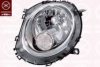 KLOKKERHOLM 40010128A1 Headlight